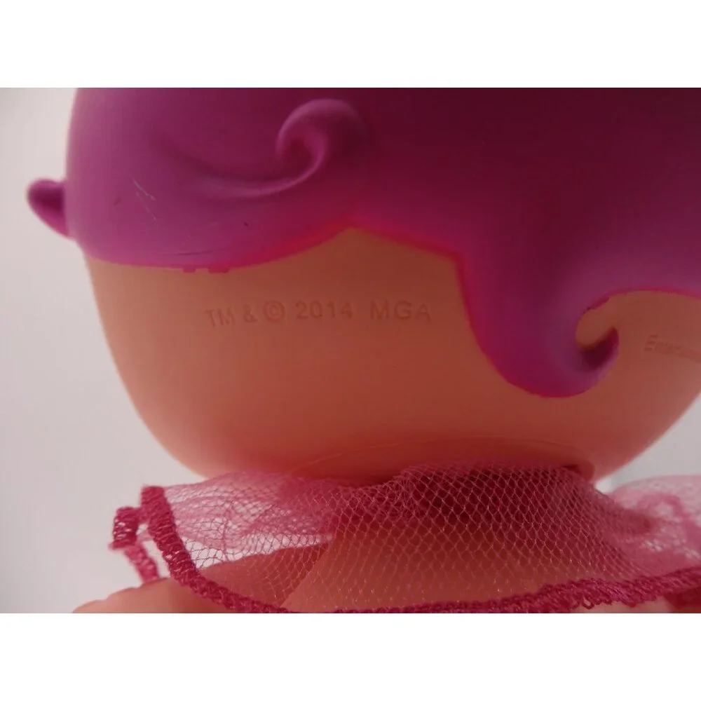 Lalaloopsy Babies Doll Diaper Surprise Blossom Flowerpot Baby with‎ Pacifier